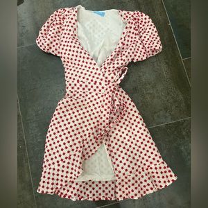 Draper James RSVP dress